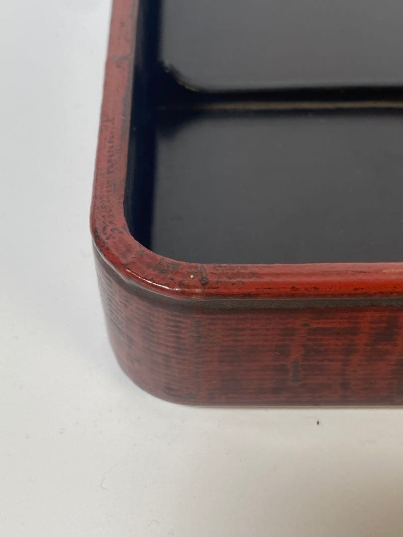 名作　博古堂　後藤斎宮　硯箱