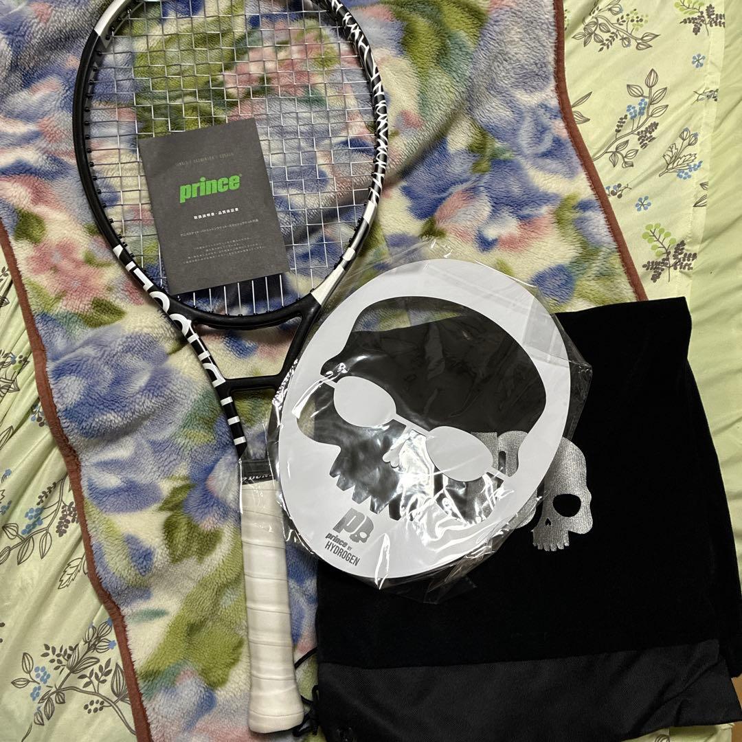 プリンス ファントム グラファイト107 ハイドロゲン　G2 美品