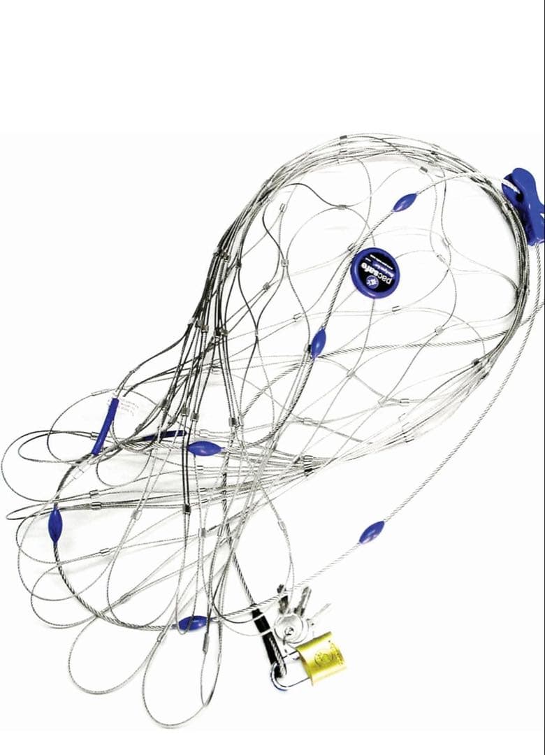 Pacsafe トラベルセーフ85 ブラック