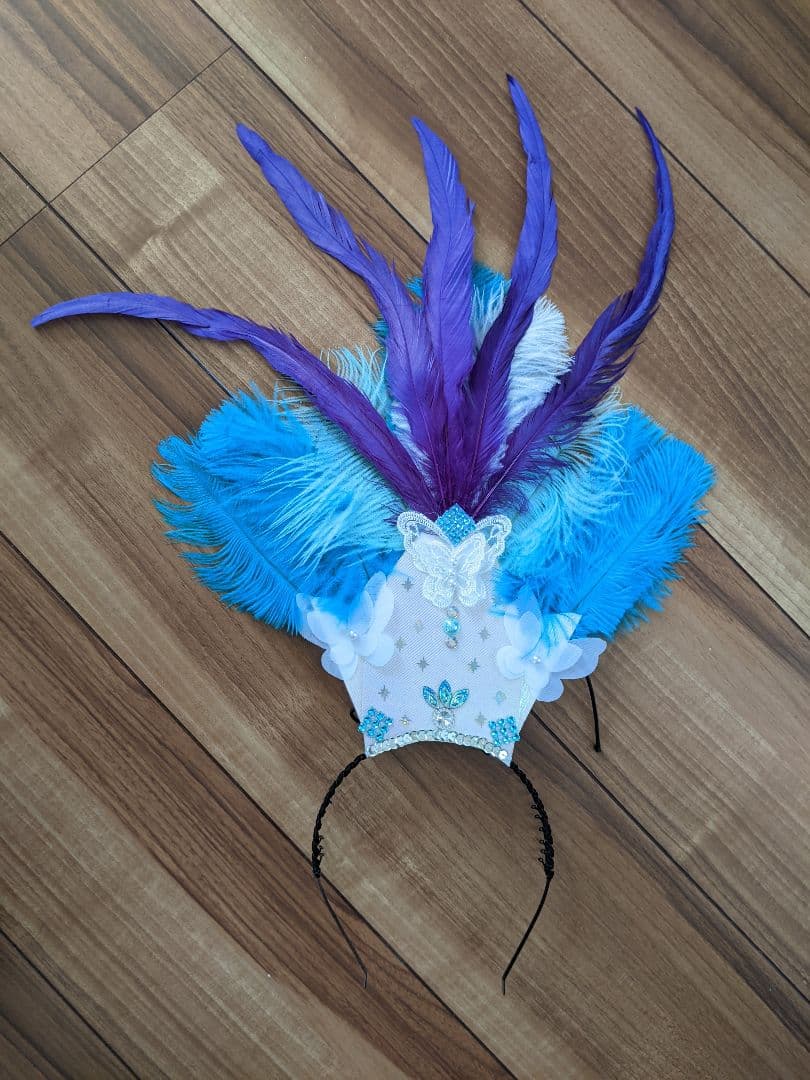 ✳専用✳　キッズ　サンバ　衣装　美品