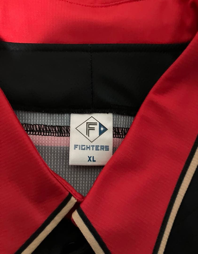 北海道日本ハムファイターズ　新庄監督プロデュースユニフォーム　今川優馬選手　XL