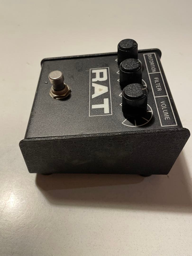 proco RAT ギター　エフェクター
