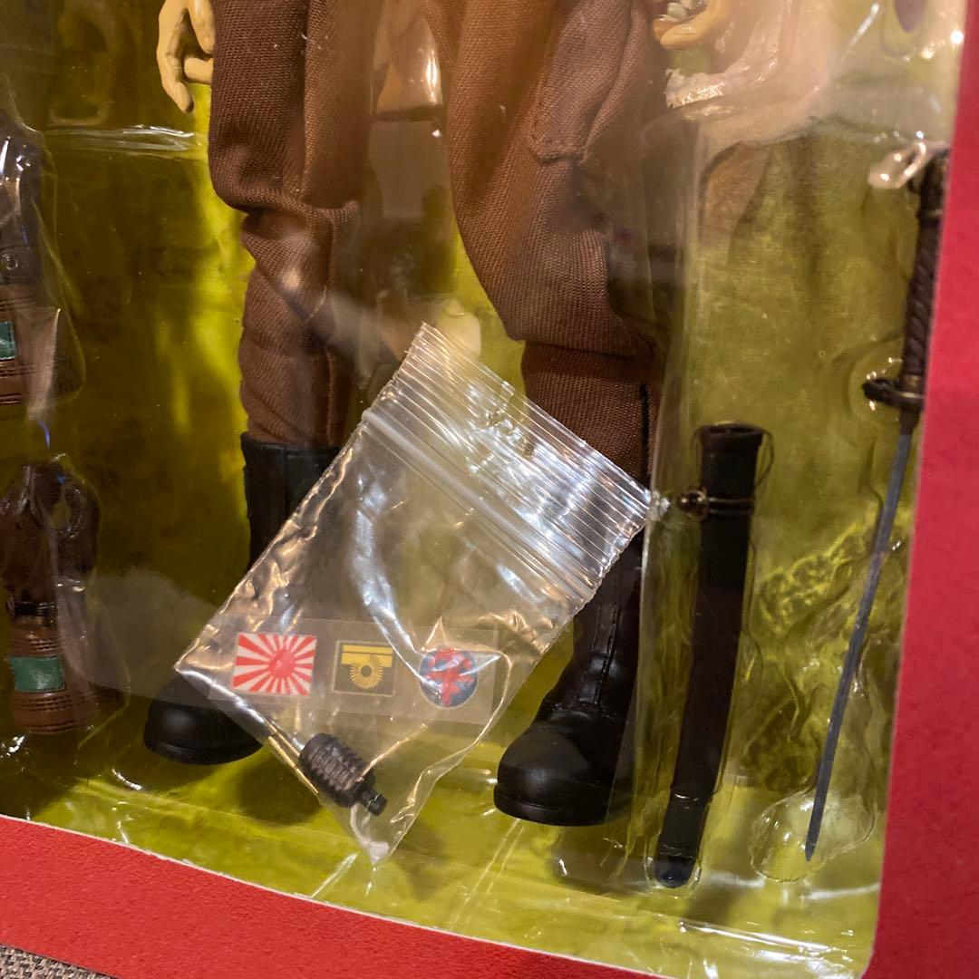 ELITEFORCE エリートフォース 日本海軍パイロット 坂江中尉 フィギュア