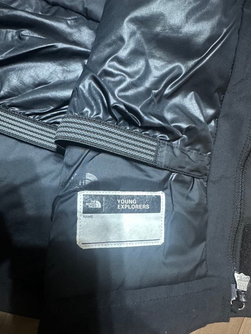 THE NORTH FACE インサレーションウェア キッズ150 3点セット