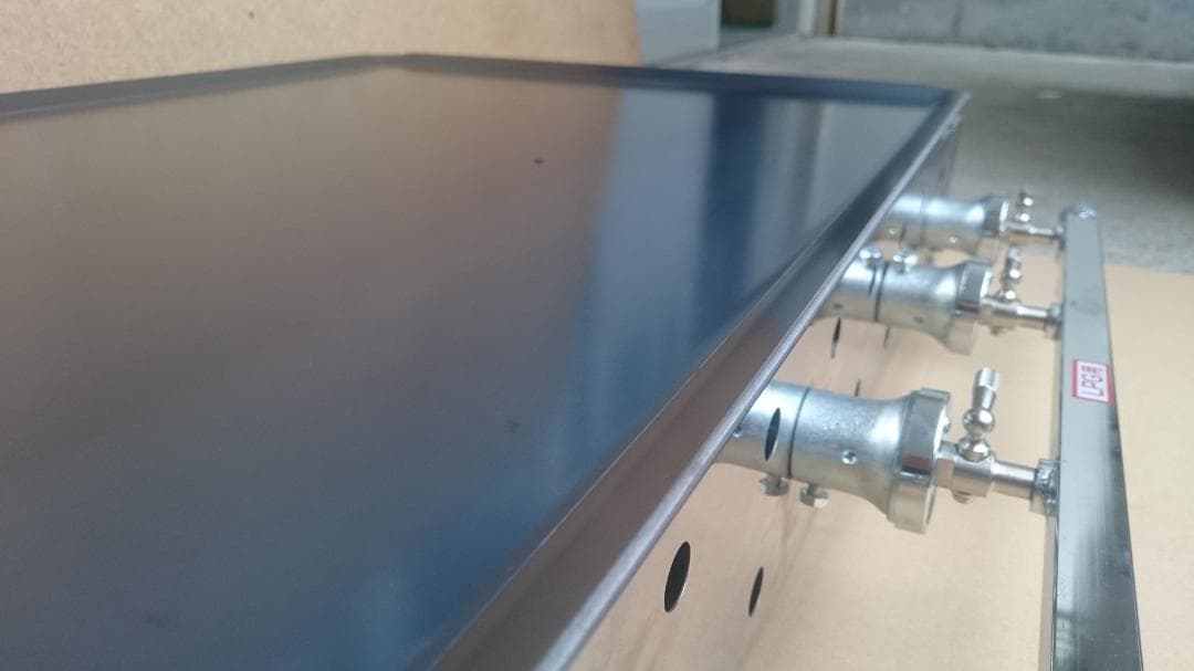 送料無料　縁日イベント　鉄板焼器　ガスグリラー　道の駅　模擬店　キャンピングカー