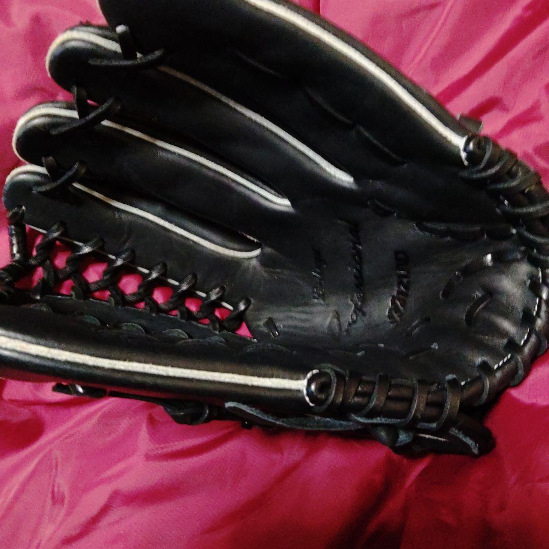 MIZUNO大人用軟式外野手グローブ