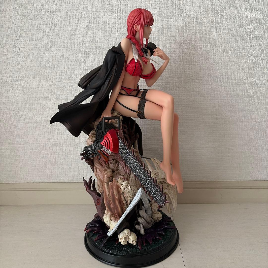 チェンソーマン マキマ セクシーランジェリーフィギュアガレージキット