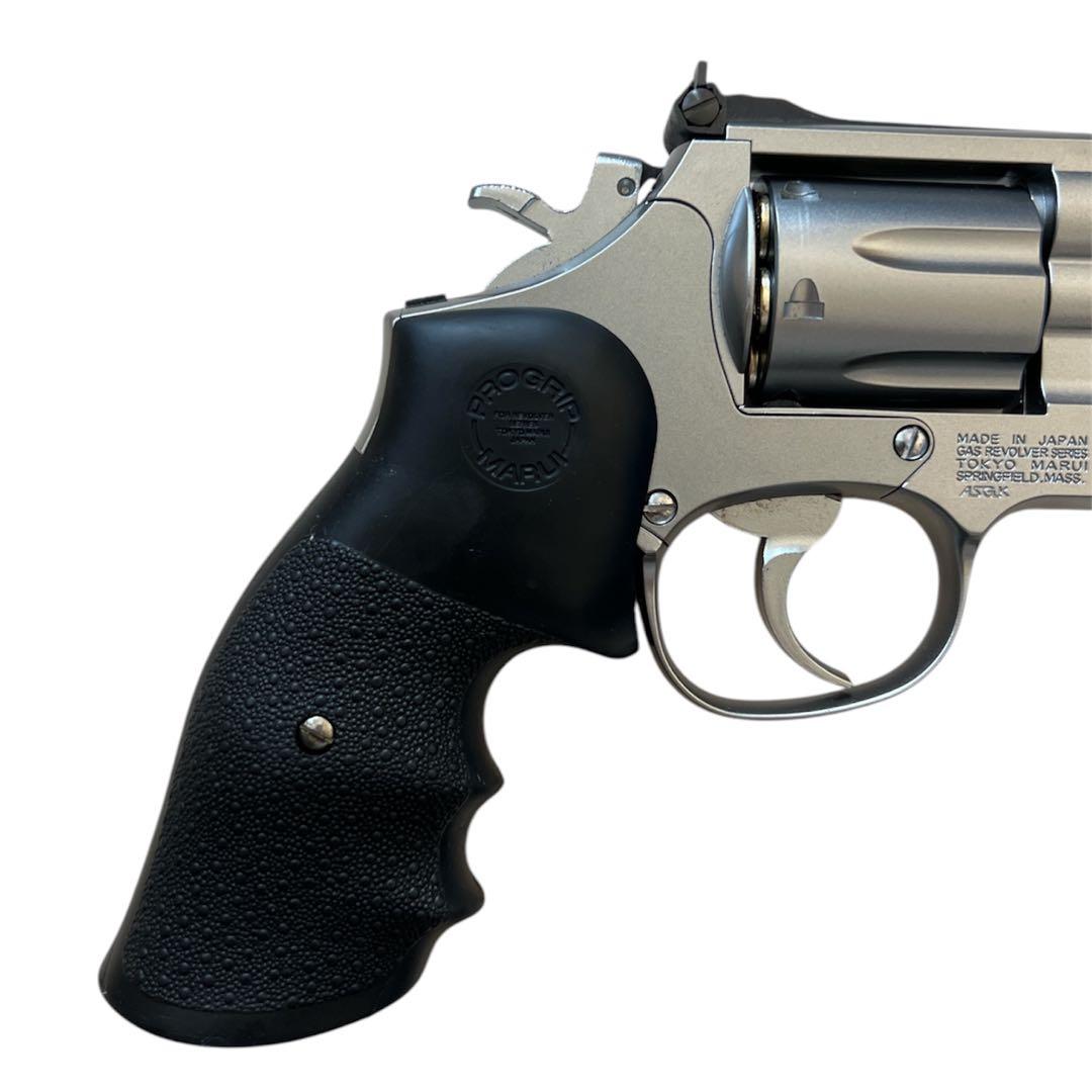 東京マルイ スミス＆ウェッソン M66 ガスリボルバー S&W