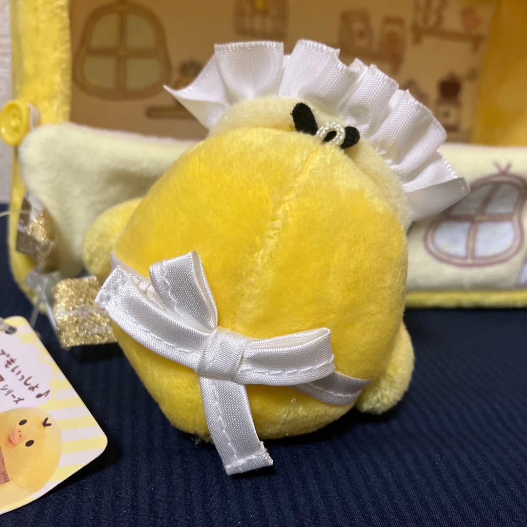 リラックマルーム　キイロイトリカフェ　メイド　フェアリーマフィン　アフロ　セット