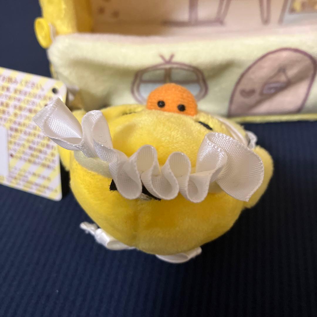 リラックマルーム　キイロイトリカフェ　メイド　フェアリーマフィン　アフロ　セット