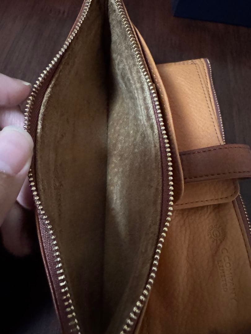 C COMPANY ルポプリモ・ペンケース