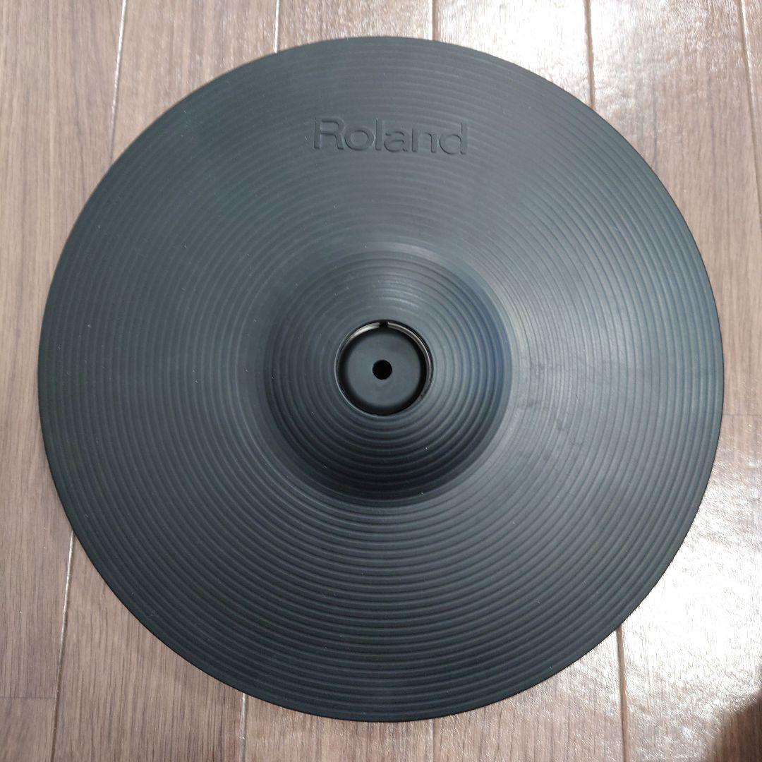 美品 Roland CY-13R ライド シンバルマウント ③