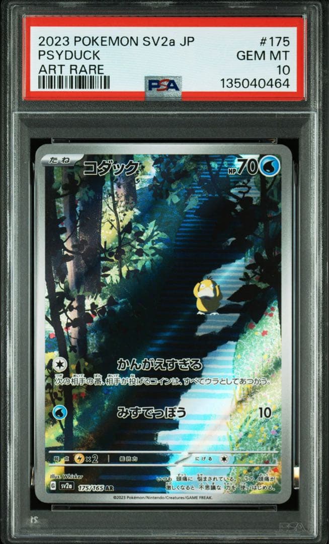 コダック　ar 151 psa10