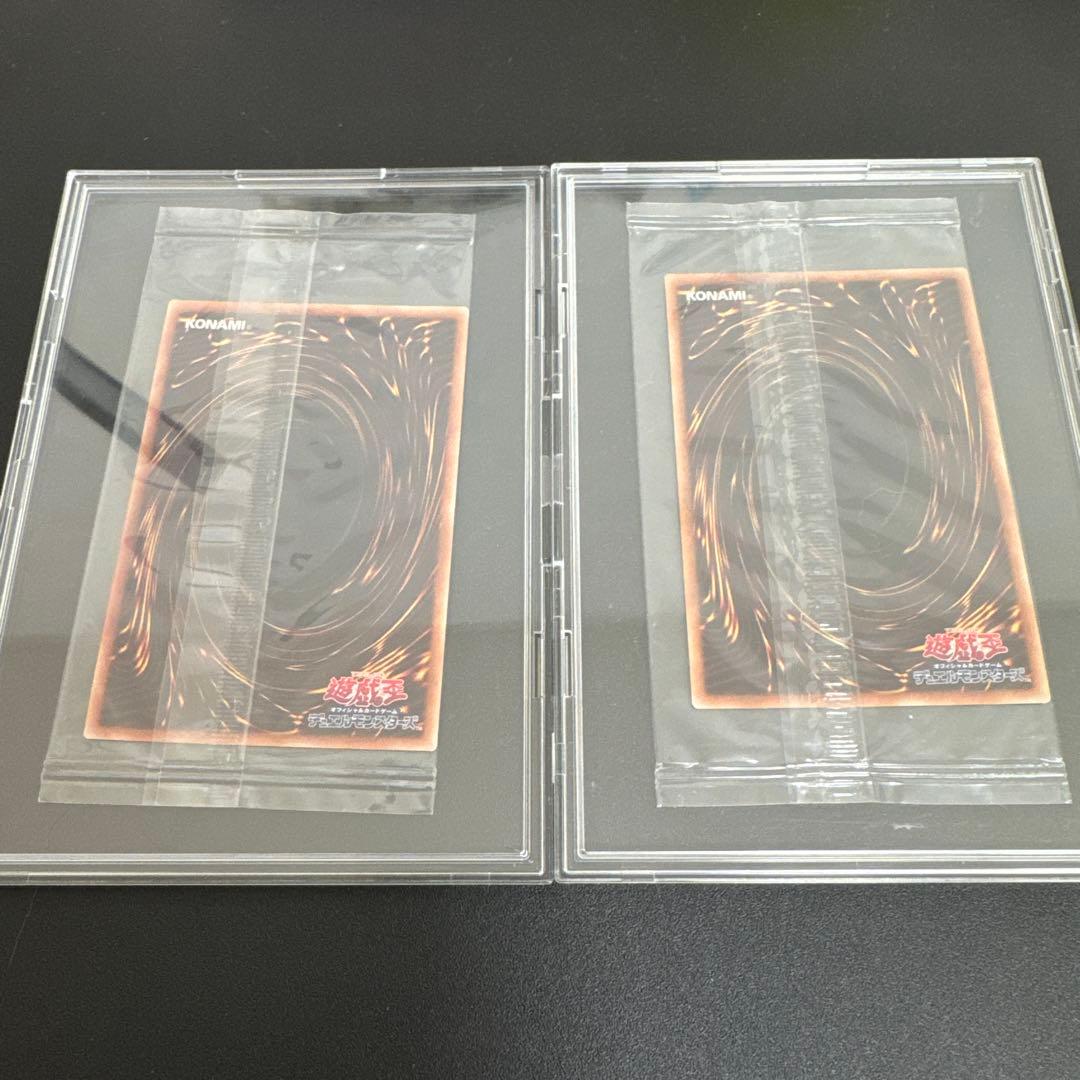 遊戯王 オシリスの天空竜、オベリスクの巨神兵 20th 未開封