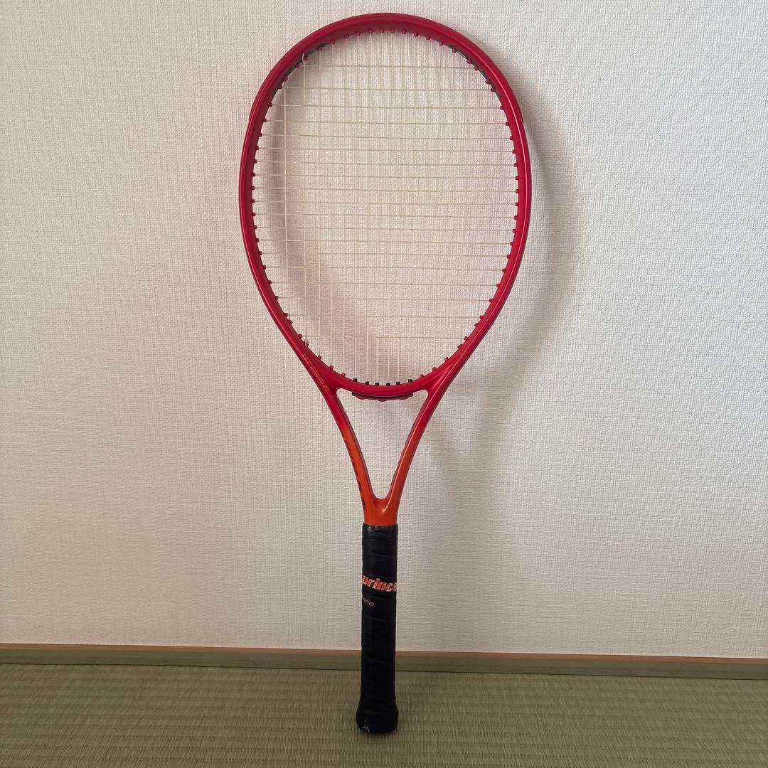 ラケット(硬式用) Prince BEAST100 280g G2