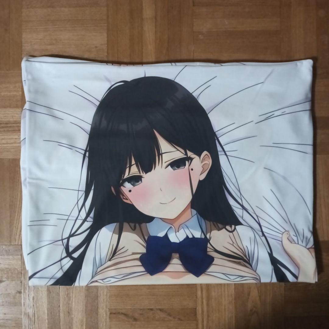 ろうか　抱き枕カバー　種沢ななみ