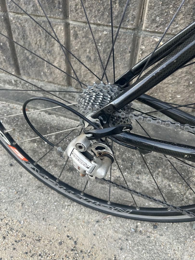 【大値下げ】DE ROSA デローザ AVANT フルカーボン 2007年モデル