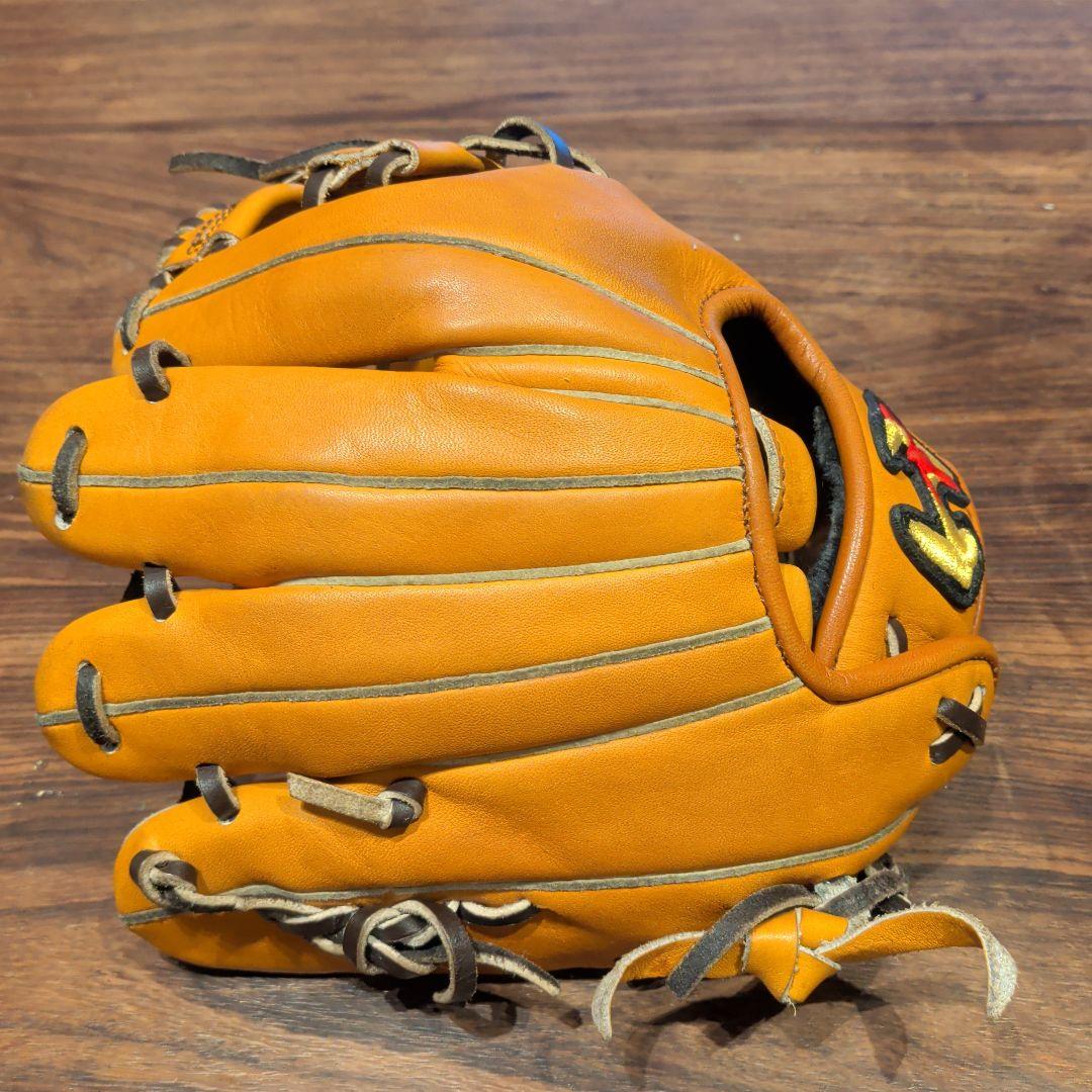 ワールドペガサス　トレーニンググラブ　トクさん　グラウンドデビル