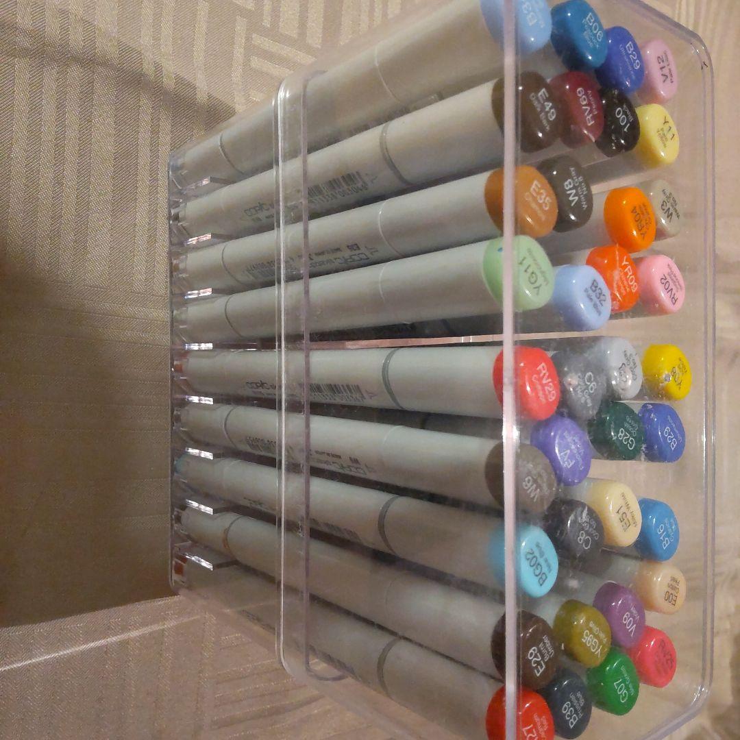 コピック　スケッチ　36本