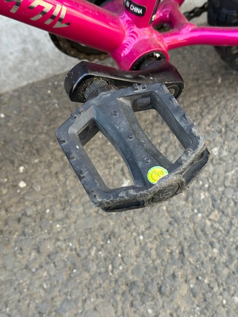 ヨツバサイクル　12インチ