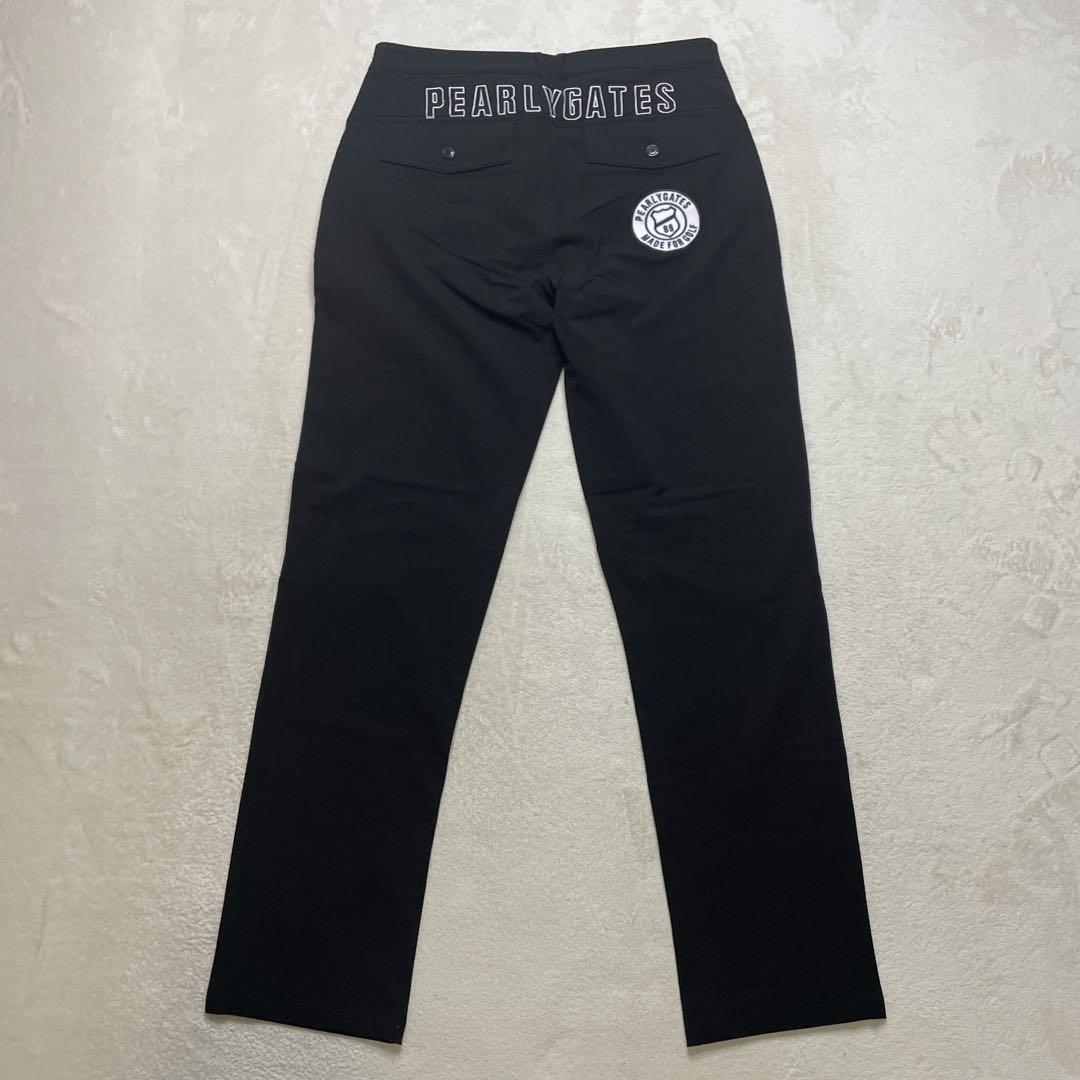 【未使用　タグ付き】サイズ5 PERLYGATES ストレッチあり　パンツ