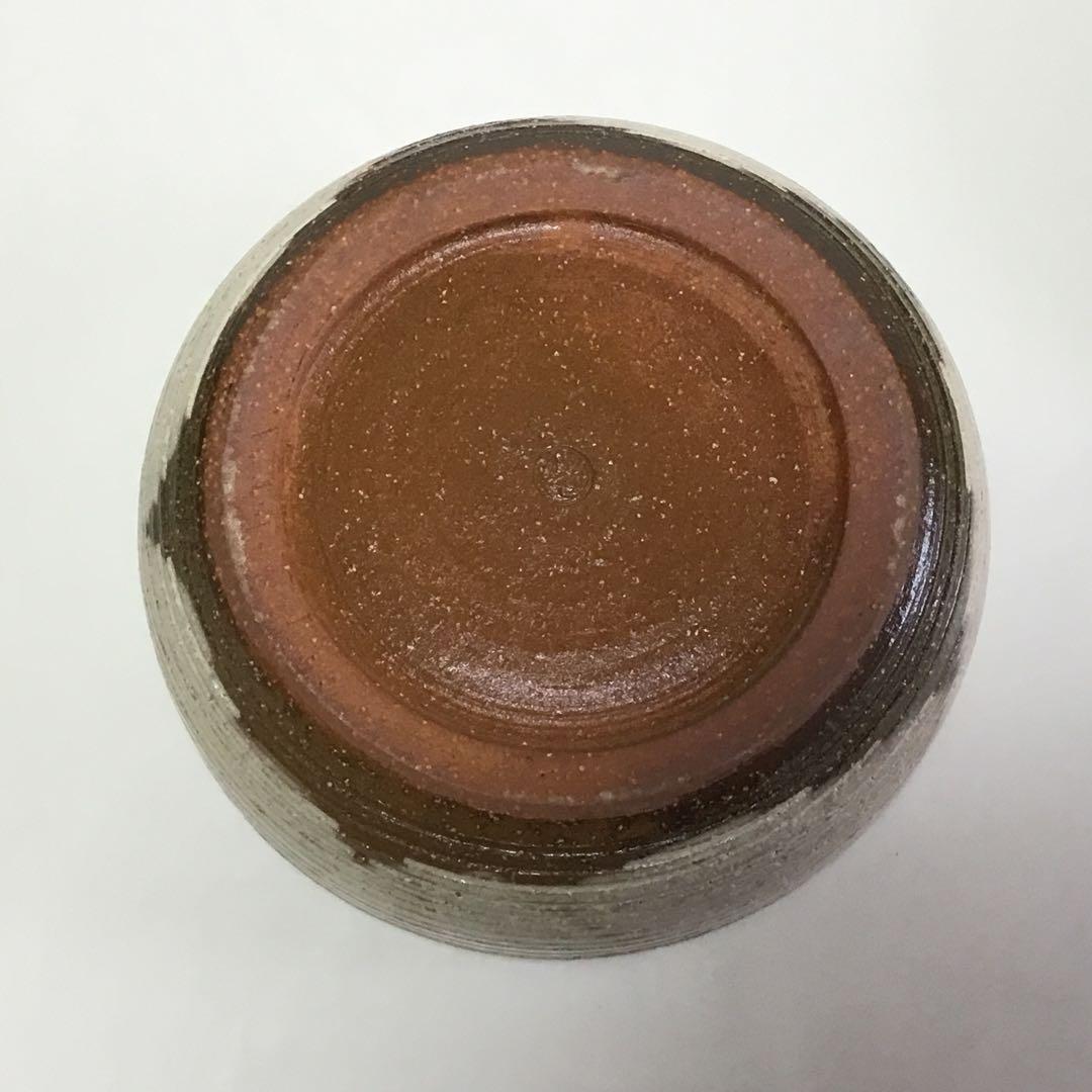 喰篭 萩 八代 岡田裕 茶道具 古物品