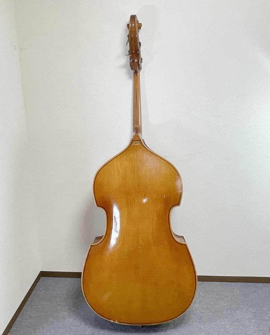 クレモナ Cremona コントラバス no.40