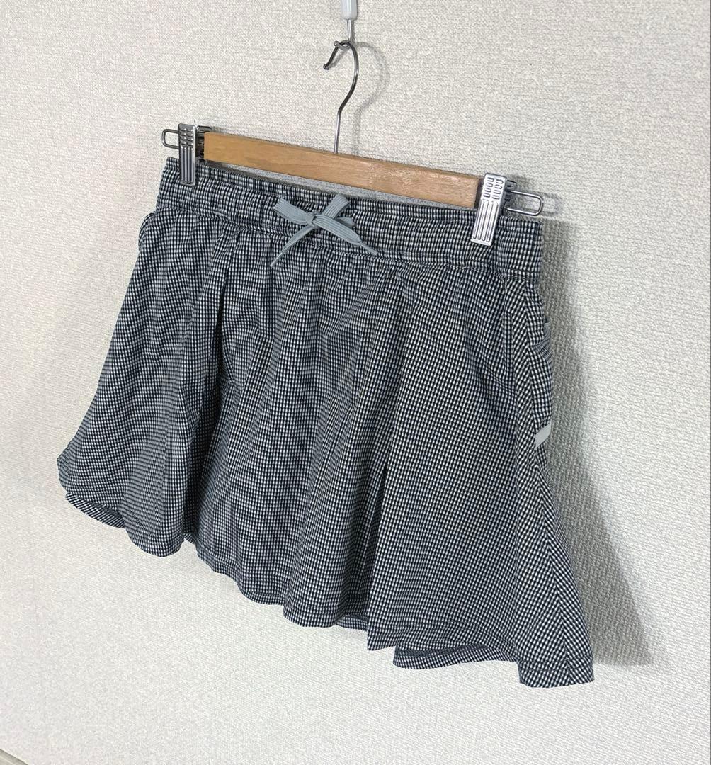 mountain martial arts☆ギンガムランスカ☆2サイズ