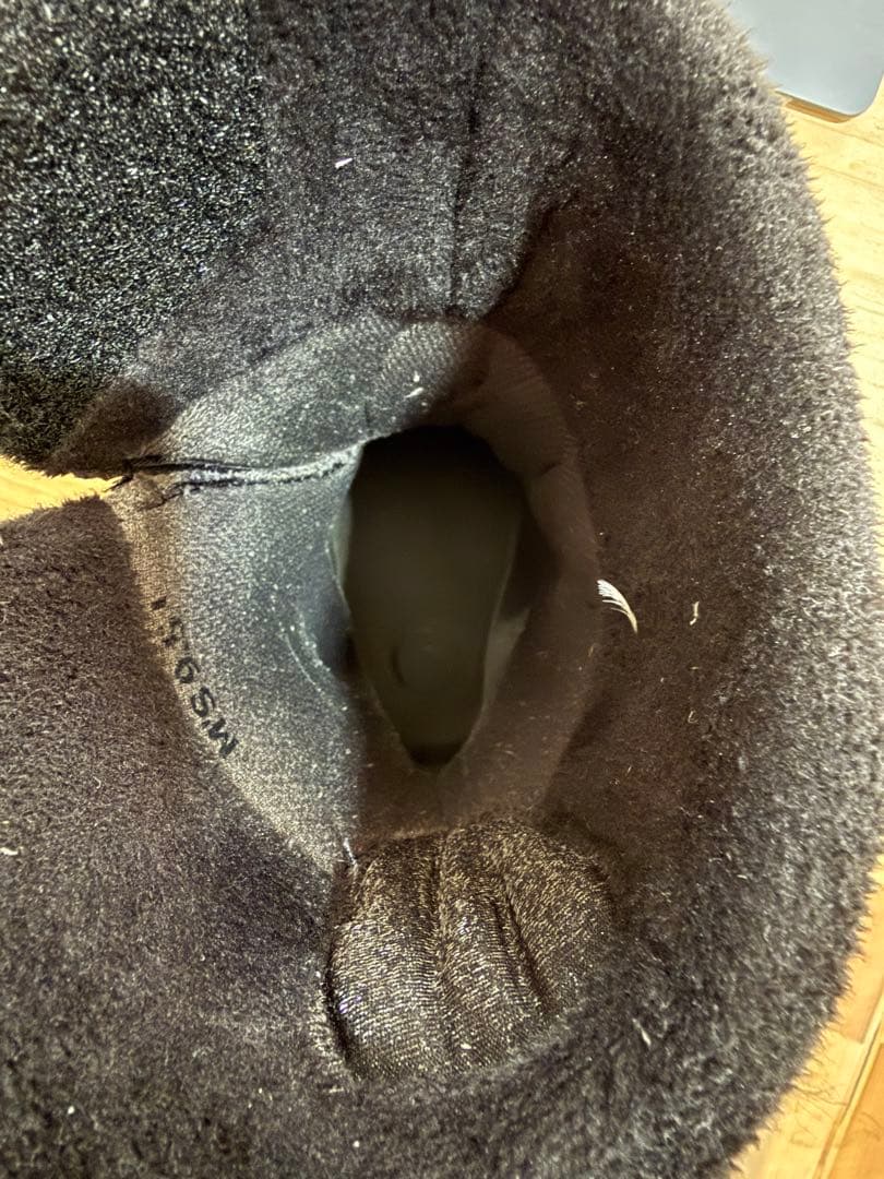 スノーボード RIDE THE92 27.5 USED