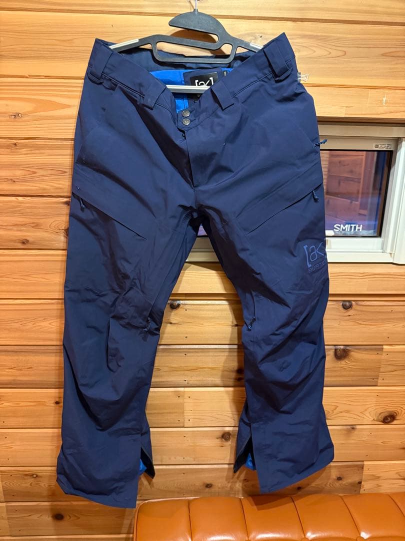 Burton [ak] cyclic （上下セット:JPN XL）