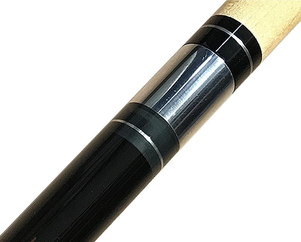 ビリヤード　カスタムキュー　インレイ部分傷無し