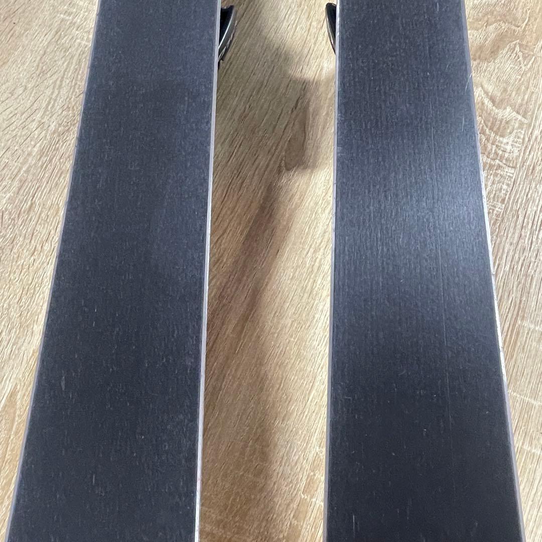 SALOMON158cm 25/25.5cm ストック115cmスキーセット‼︎