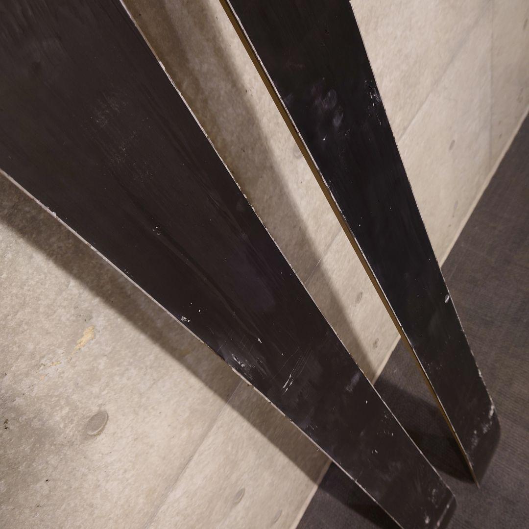 使用少 Salomon C/FX QST99 板のみ パウダー　バックカントリー