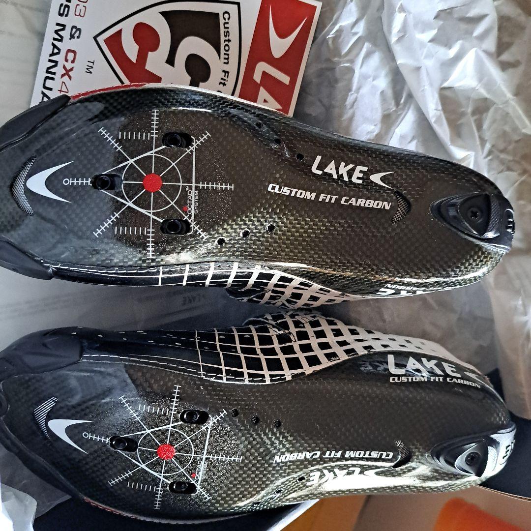 LAKE　CX402　ビンディングシューズ