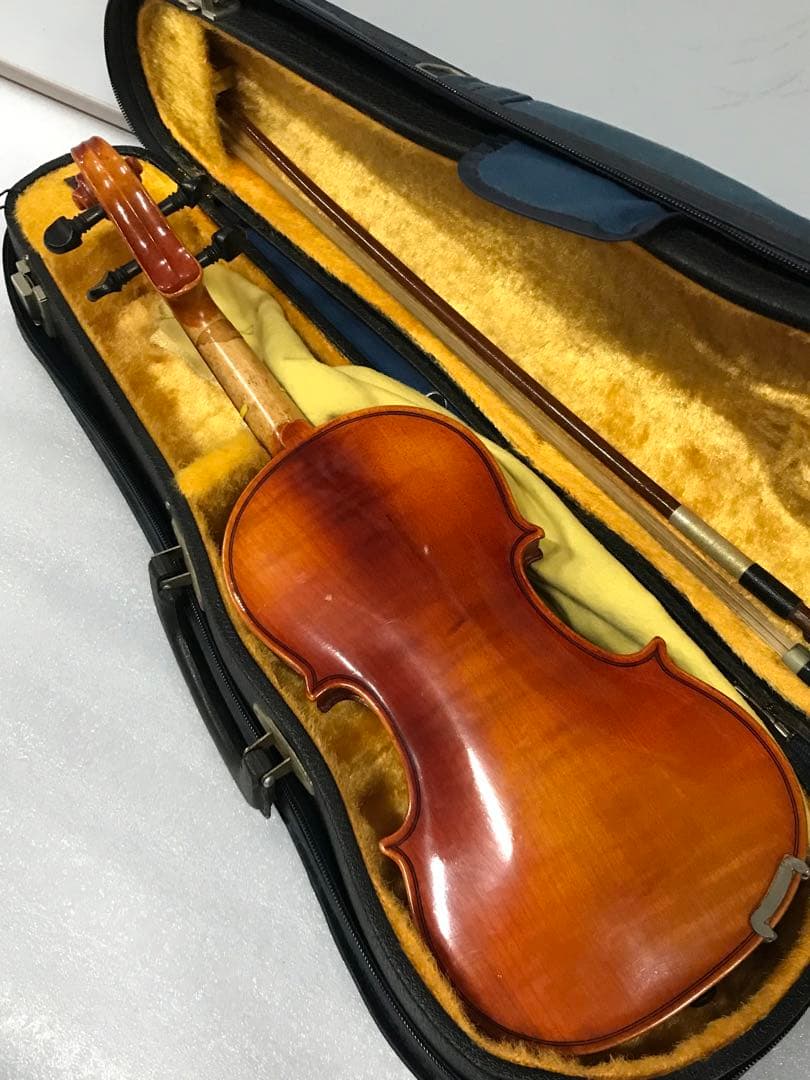 SUZUKIバイオリンNo.300 1/8
