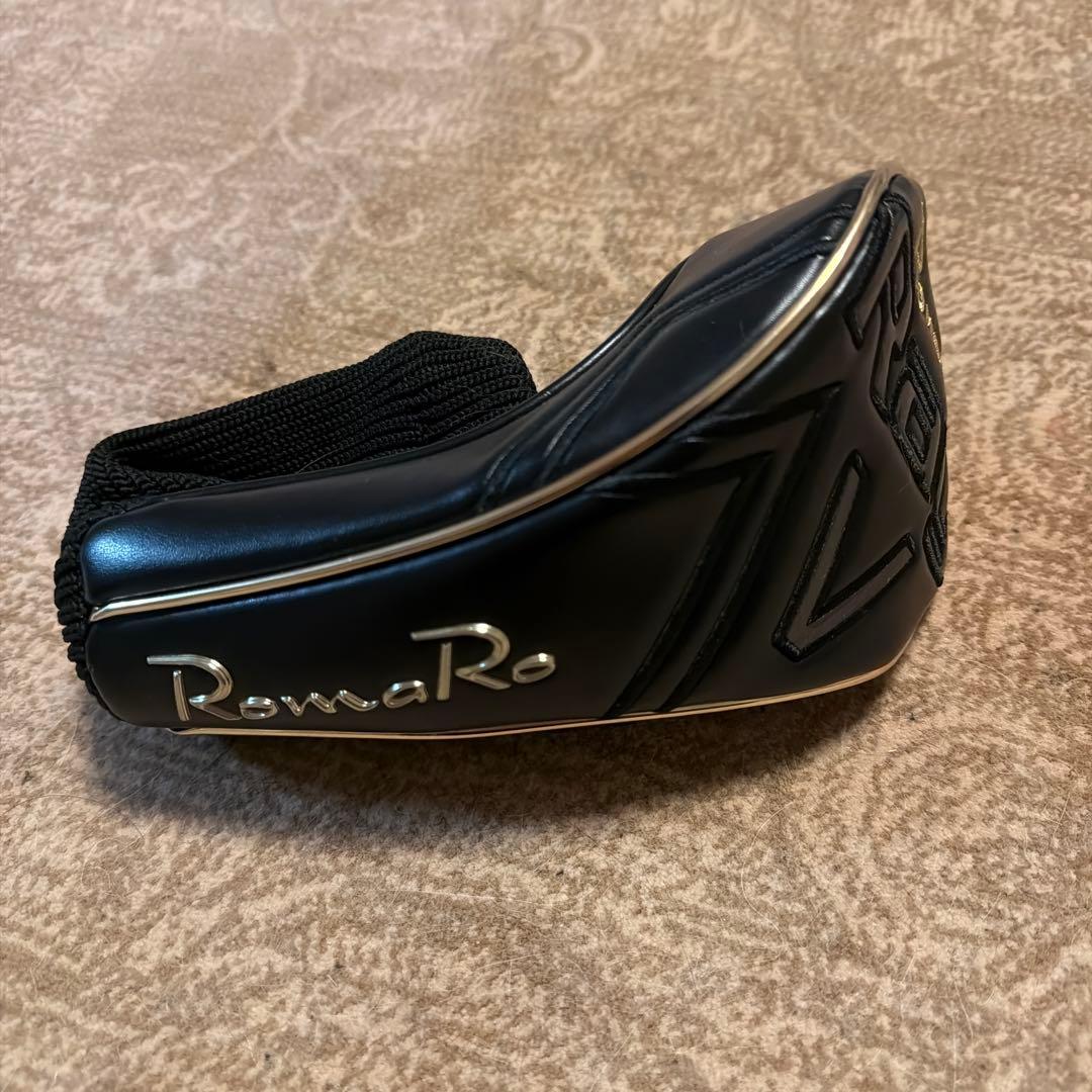 クラブ RomaRo Ray V2 UT21-Tour AD DI85x HYBRID