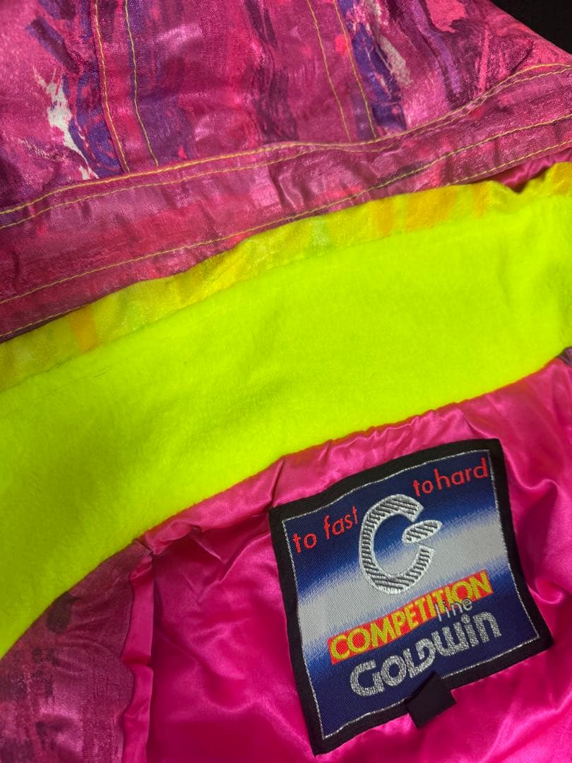 スキーウェア GOLDWIN メンズ用 Oサイズ