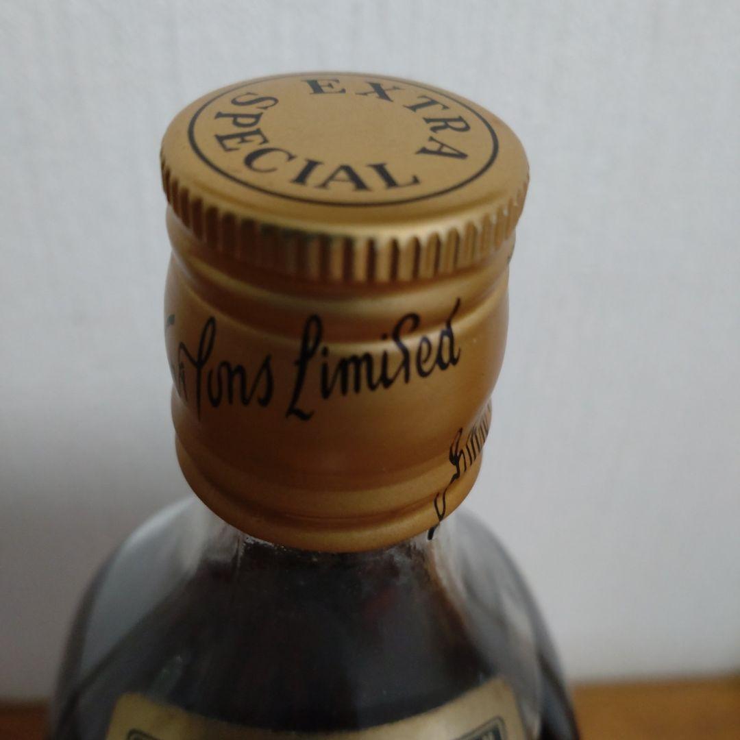 ジョニーウォーカー黒ラベル760ml特級＆ホワイトホース760ml特級 セット