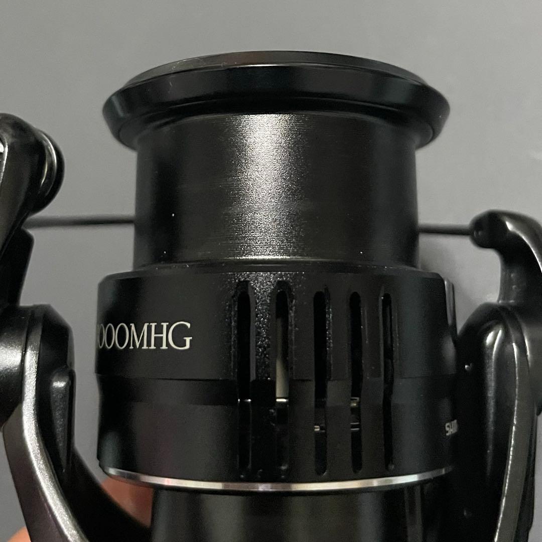 美品　シマノ　21エクスセンス　3000MHG 純正予備スプール付き