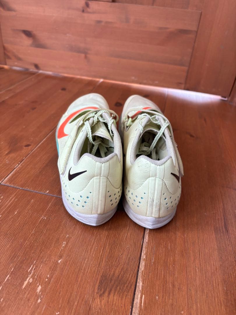 NIKE エアズームLJエリート