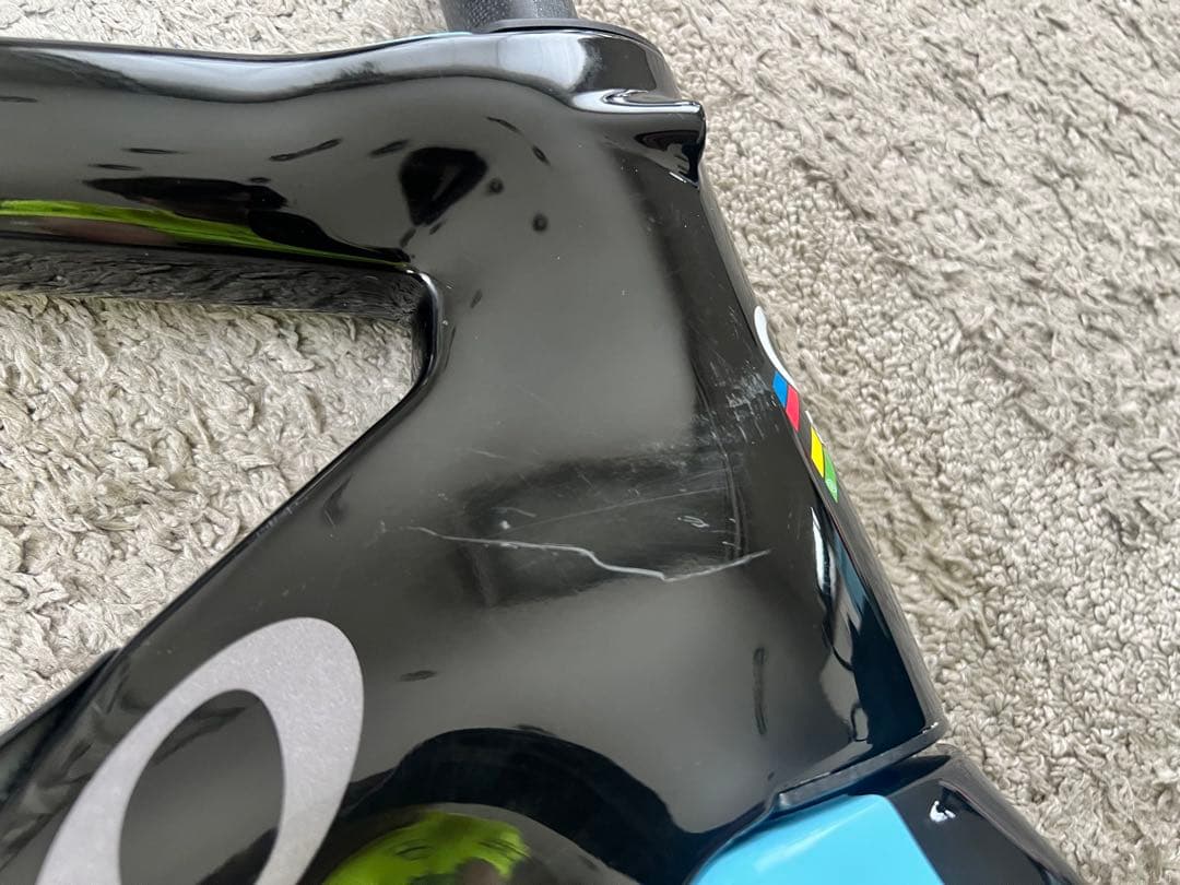 COLNAGO Concept 2017 フレームセット