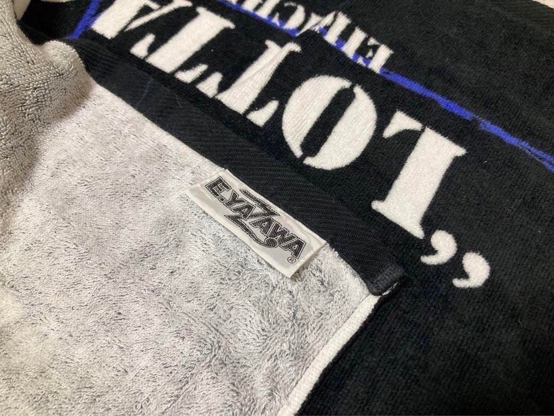 矢沢永吉　未使用　1999年　会場限定販売 スペシャルビーチタオル