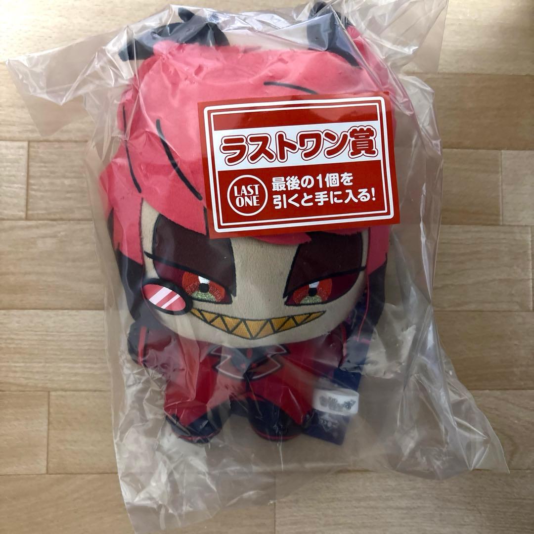 W*Z様 ハズビンホテル　一番くじ　5点セット