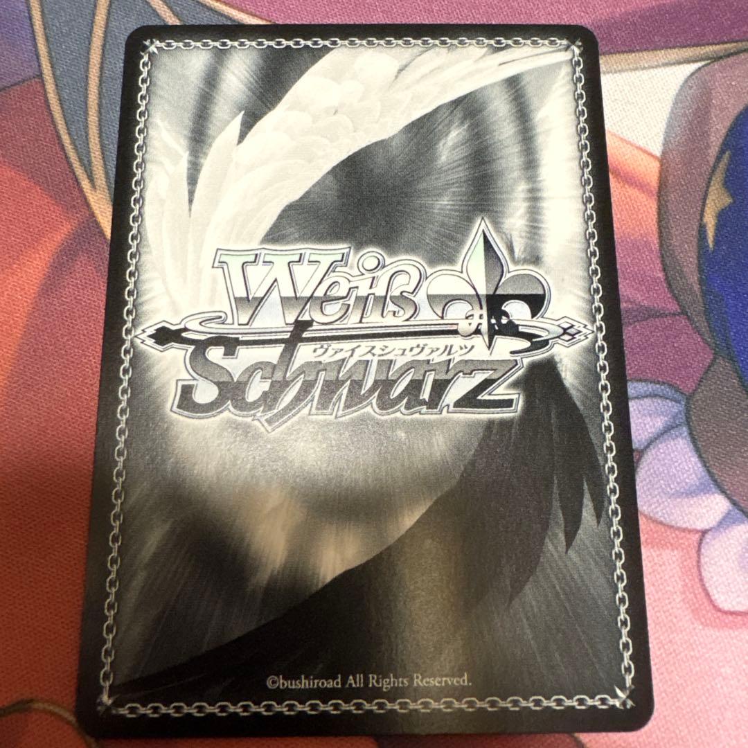 ヴァイスシュヴァルツ　オーバーロード　死者の大魔法使いアインズ　SP