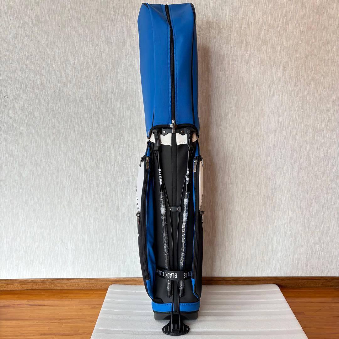 ブラッククローバー／キャディバッグ／BA5PNC01 ブルー
