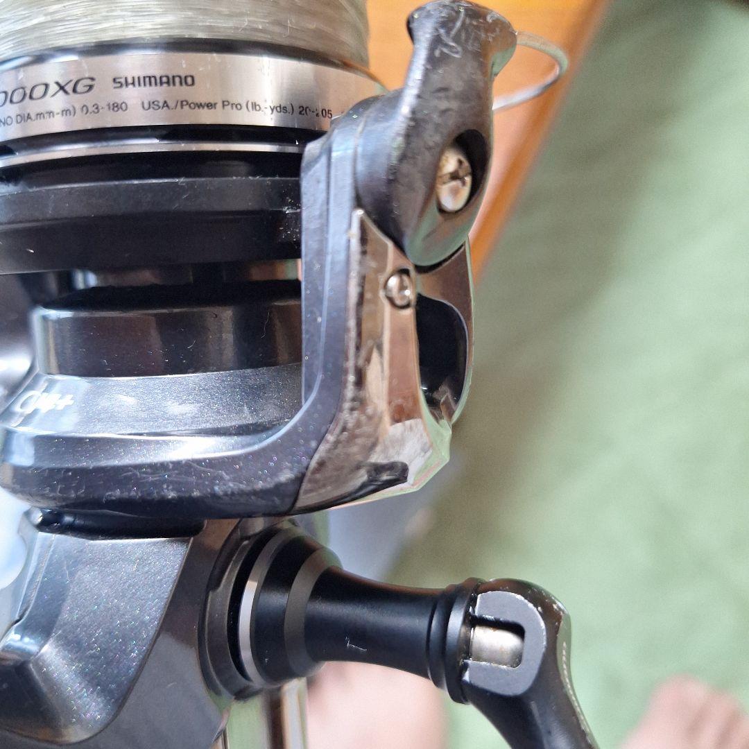 Shimano AIR -C 4000XG スピニング