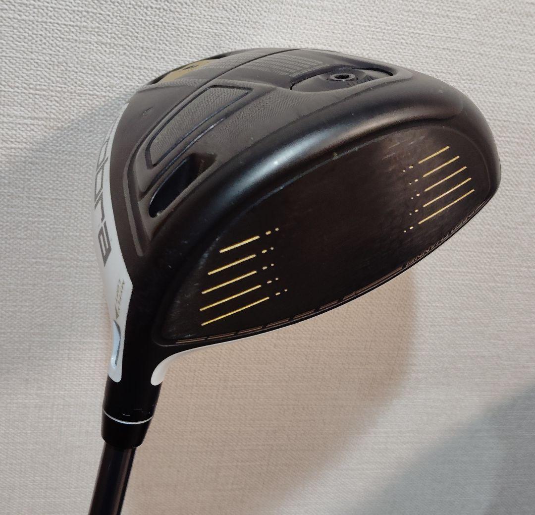 コブラ KING F6 ドライバー（10.5°）Fujikura 5S