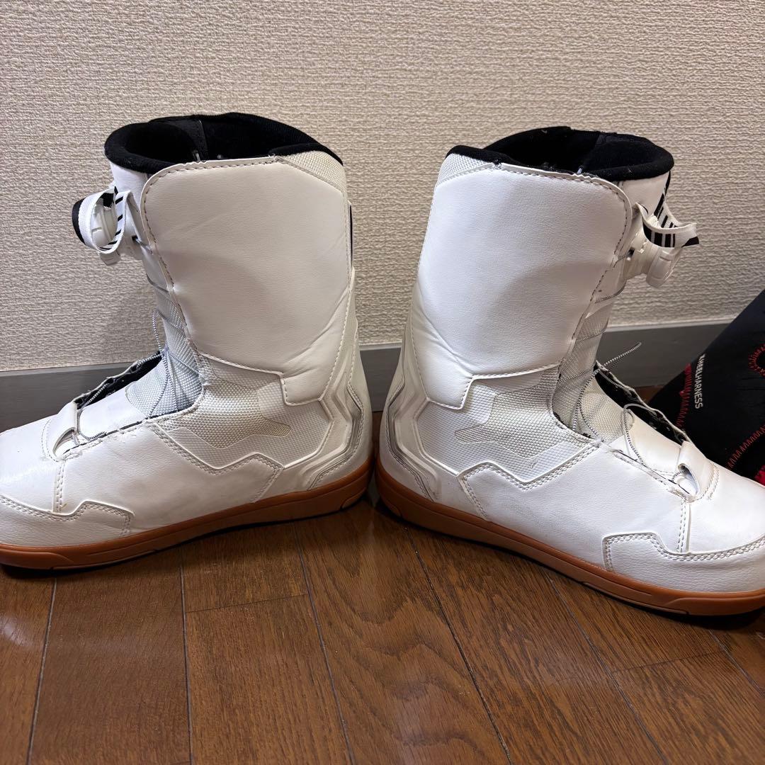 スノーボード DEELUXE ID DUAL BOA 24.5cm