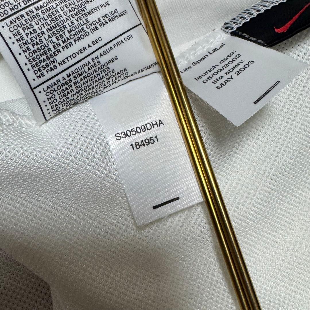 マンチェスターユナイテッド 02/03 #7 ベッカム ユニフォーム