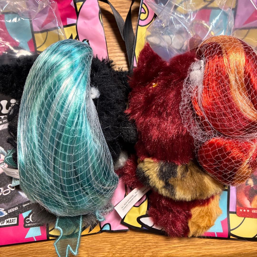 スカルパンダ マイリトルポニー スーパーシークレット シークレット 2個セット